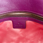 Gucci GG MARMONT Velvet Purple 446744-K4D2T-5671
