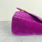 Gucci GG MARMONT Velvet Purple 446744-K4D2T-5671