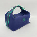 Louis Vuitton Canvas Navy