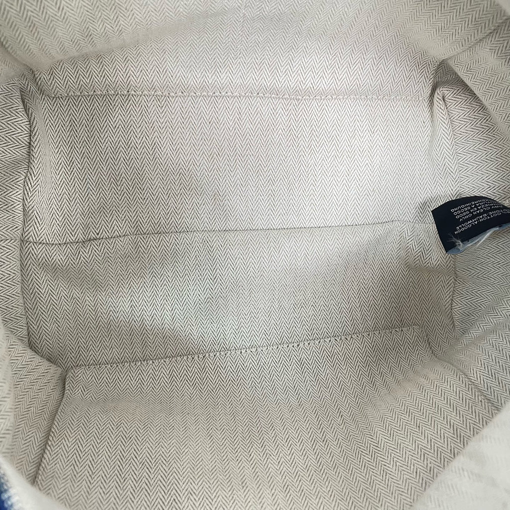 Louis Vuitton Canvas Navy
