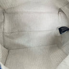 Louis Vuitton Canvas Navy