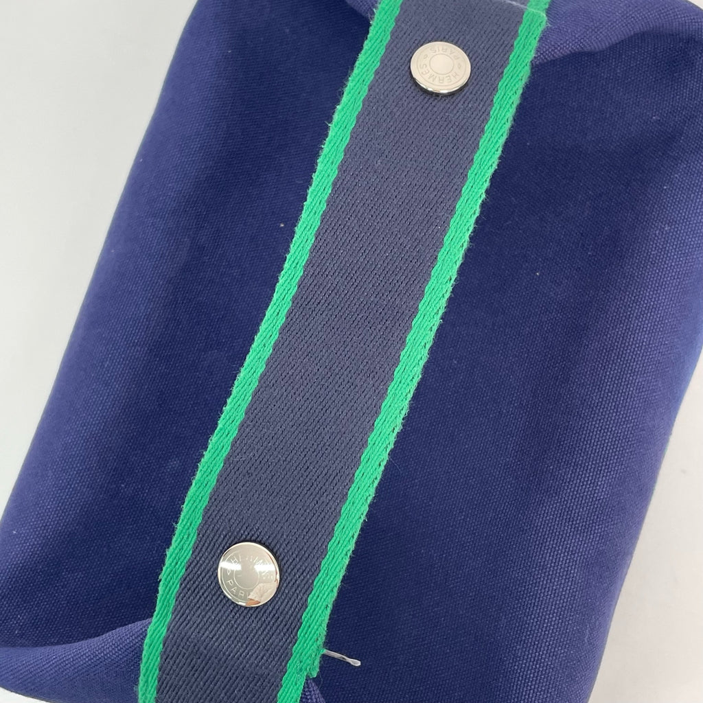 Louis Vuitton Canvas Navy
