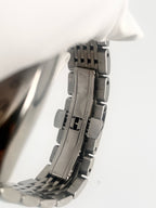 Longines Silver Automatic (self-winding) watch