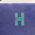 Louis Vuitton Canvas Navy