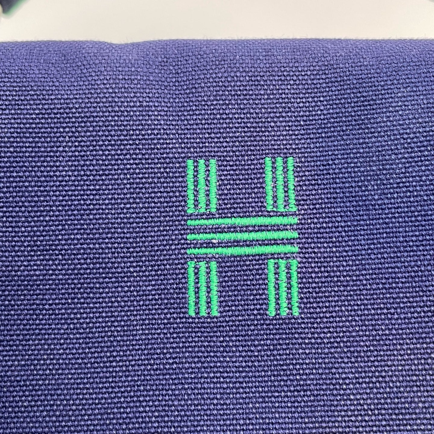 Louis Vuitton Canvas Navy
