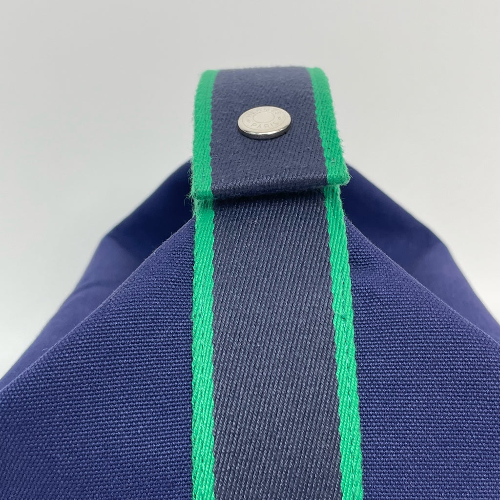 Louis Vuitton Canvas Navy