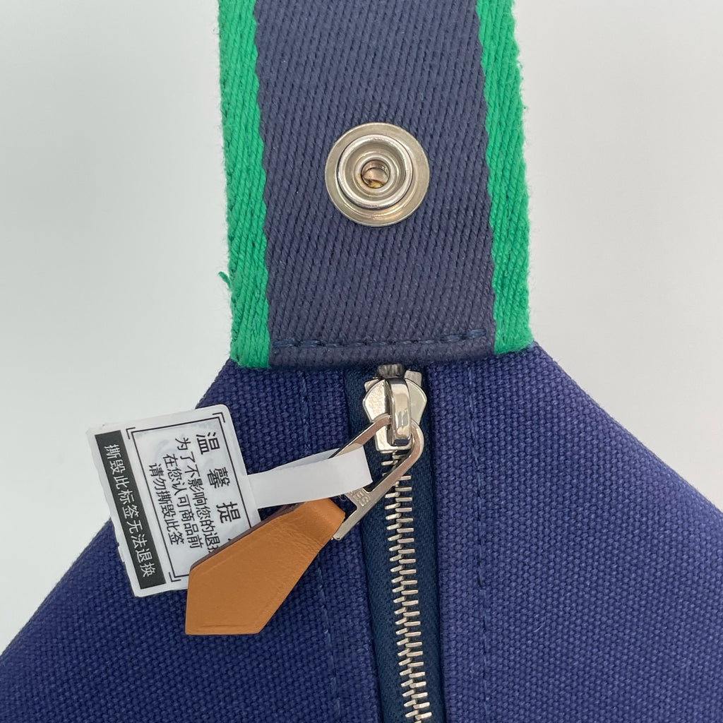 Louis Vuitton Canvas Navy