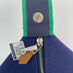 Louis Vuitton Canvas Navy