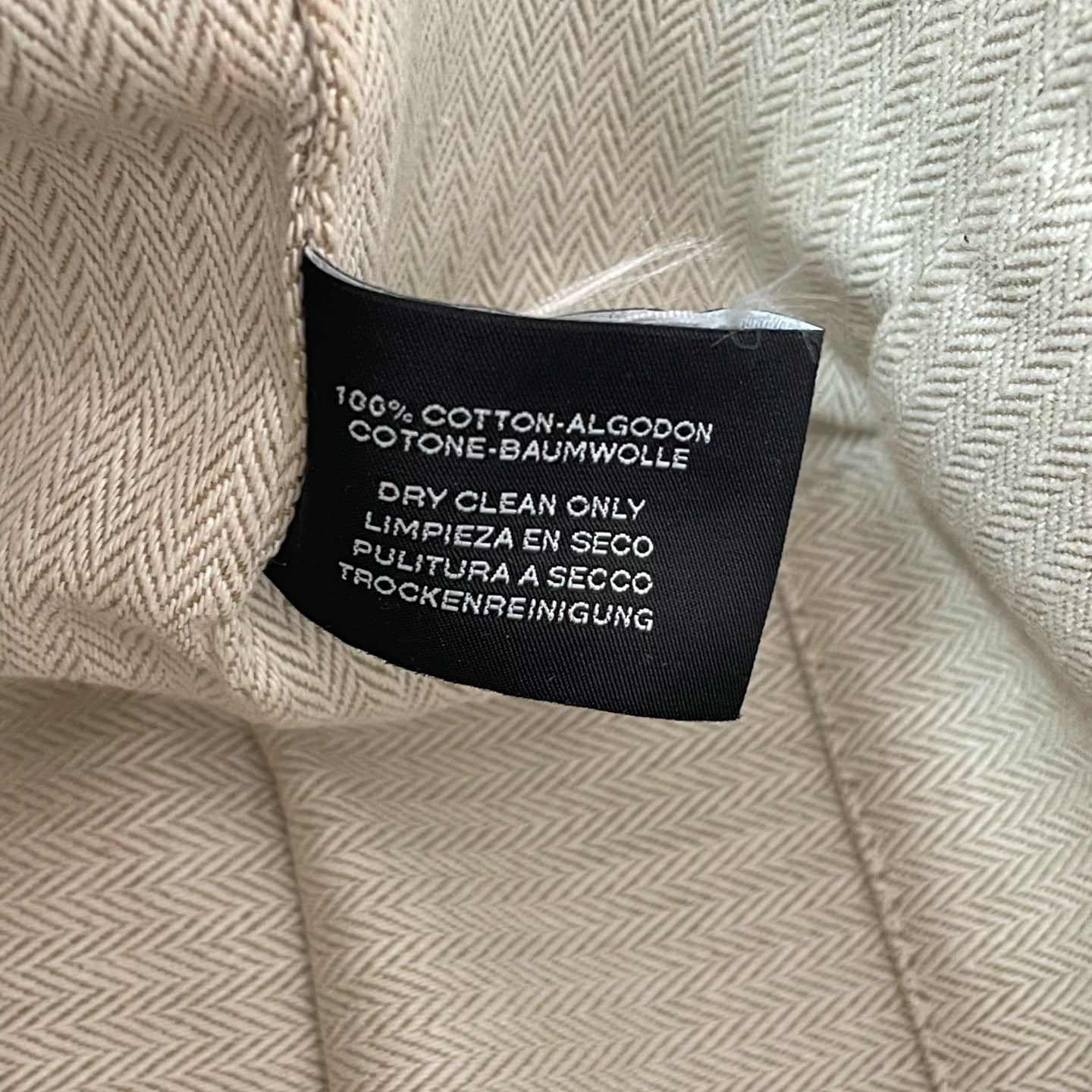 Louis Vuitton Canvas Navy