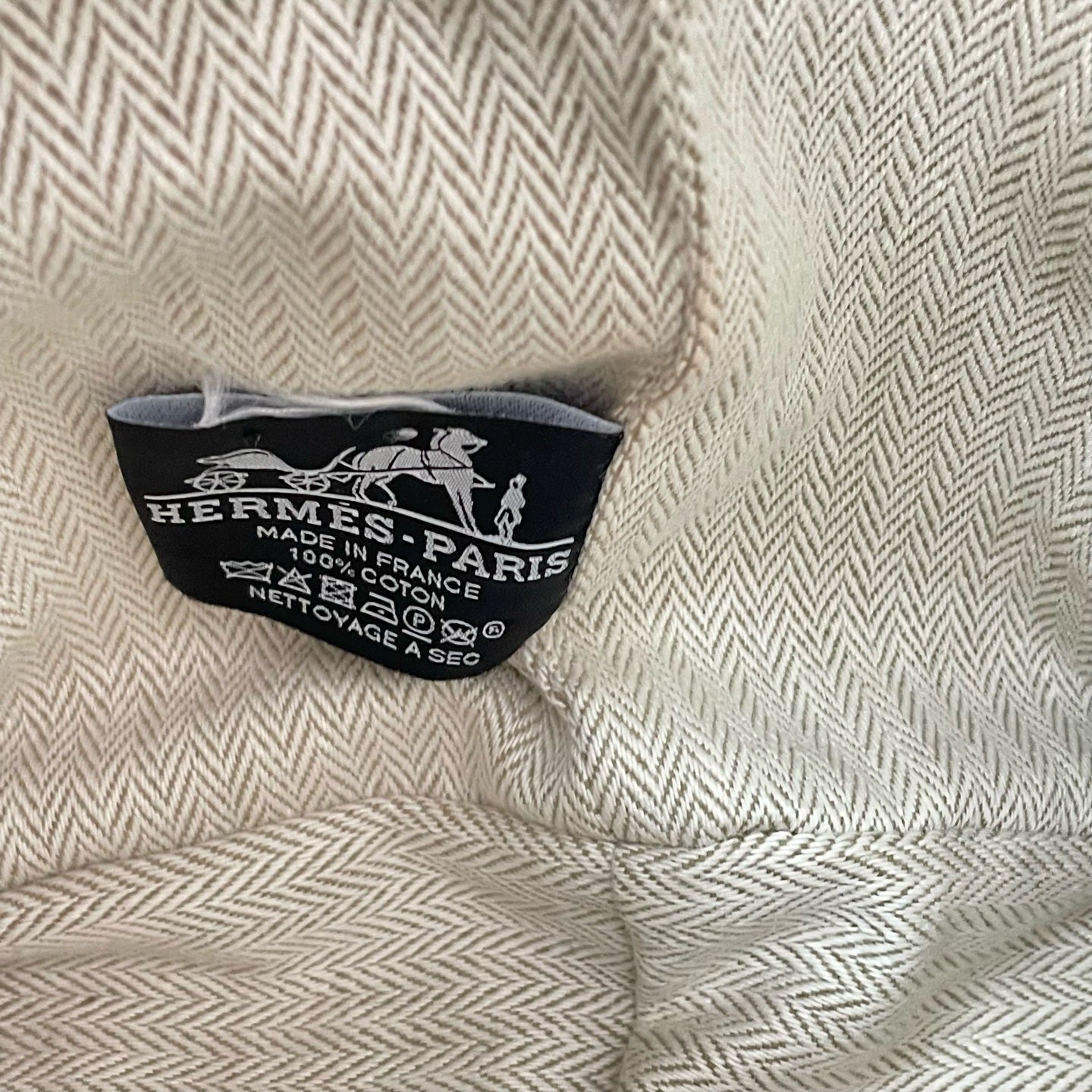 Louis Vuitton Canvas Navy