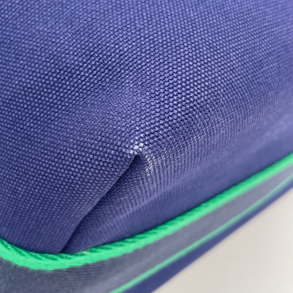 Louis Vuitton Canvas Navy