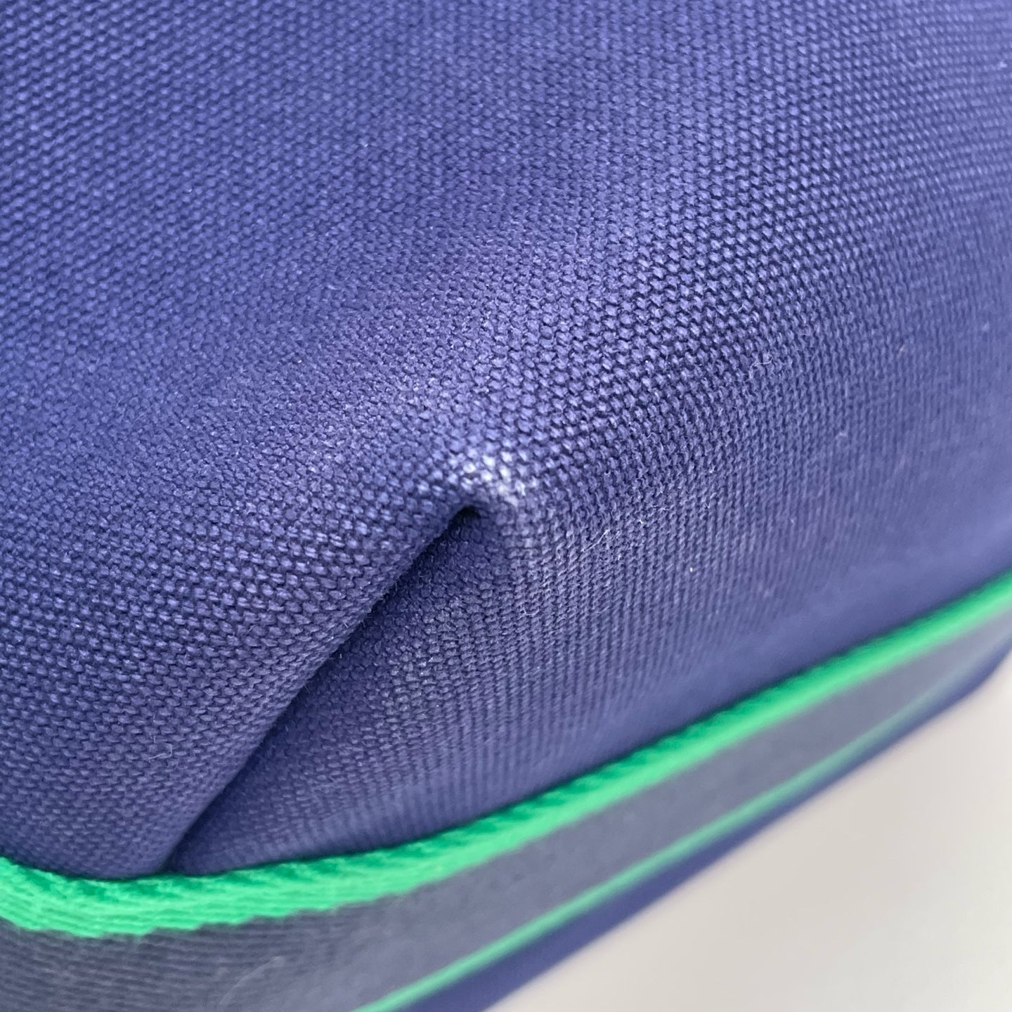 Louis Vuitton Canvas Navy