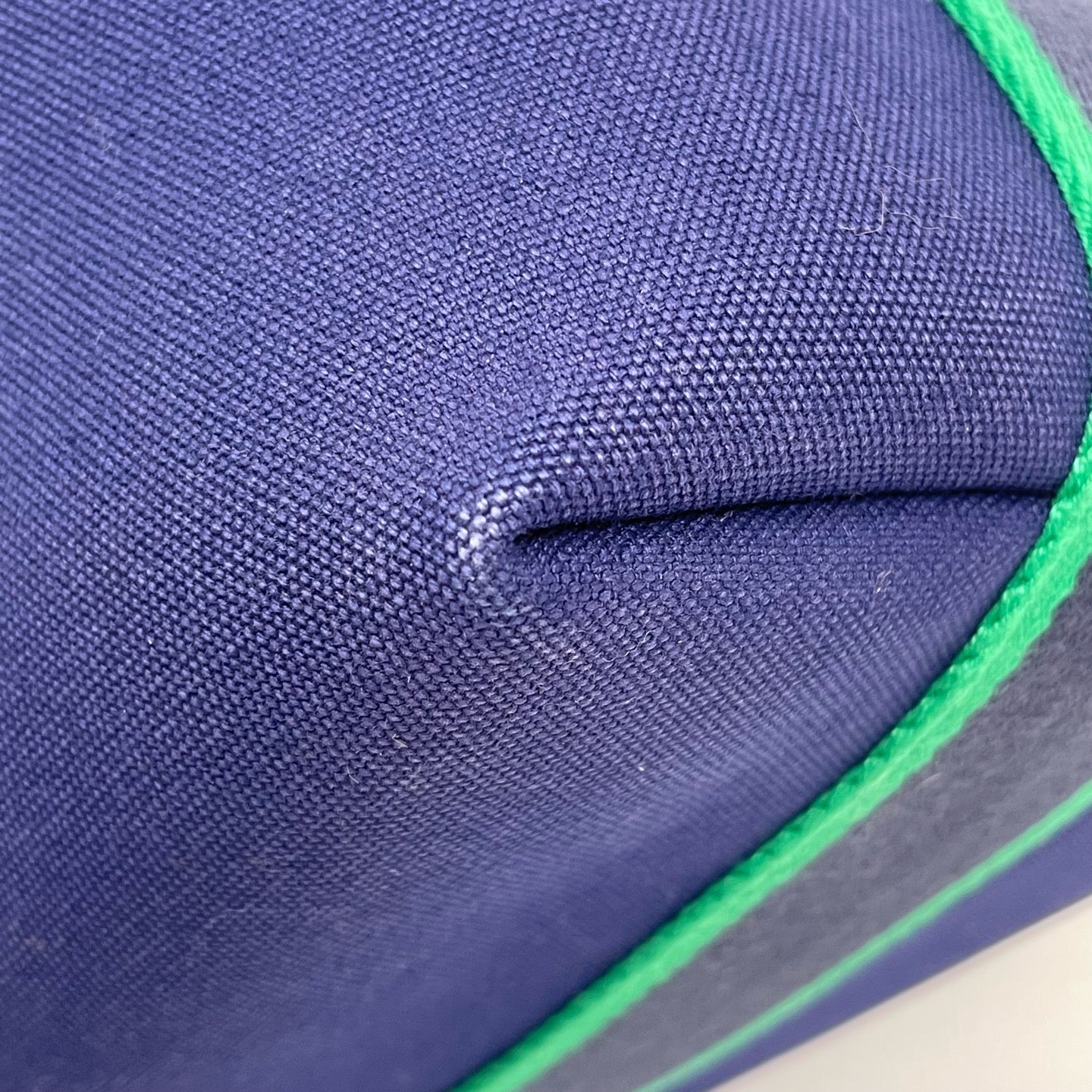 Louis Vuitton Canvas Navy