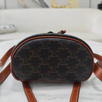 Celine Canvas Backpack