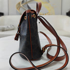 Celine Canvas Backpack