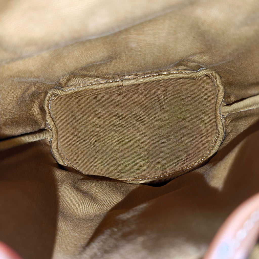 Celine Canvas Backpack