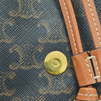 Celine Canvas Backpack