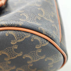 Celine Canvas Backpack