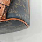 Celine Canvas Backpack