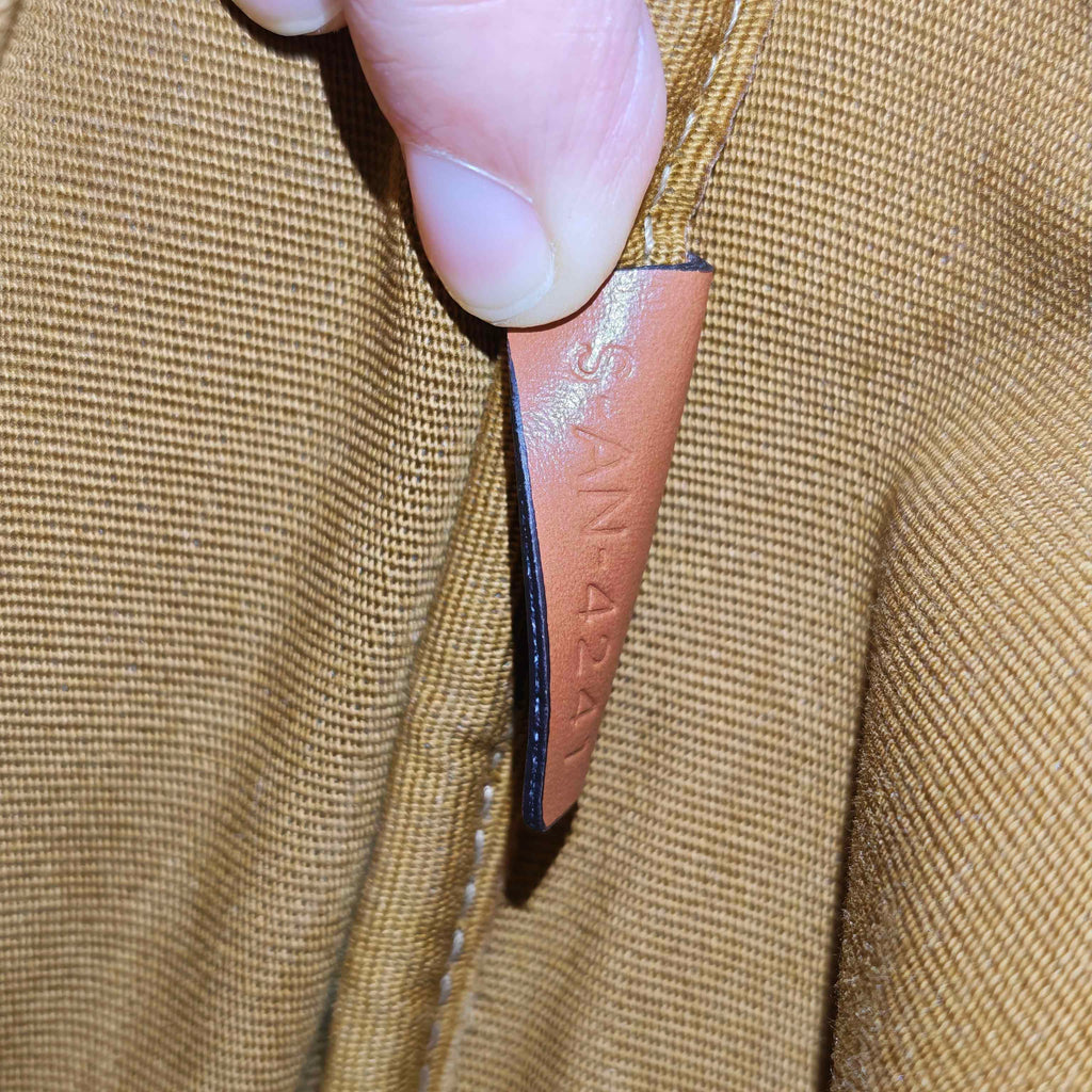 Celine Canvas Backpack