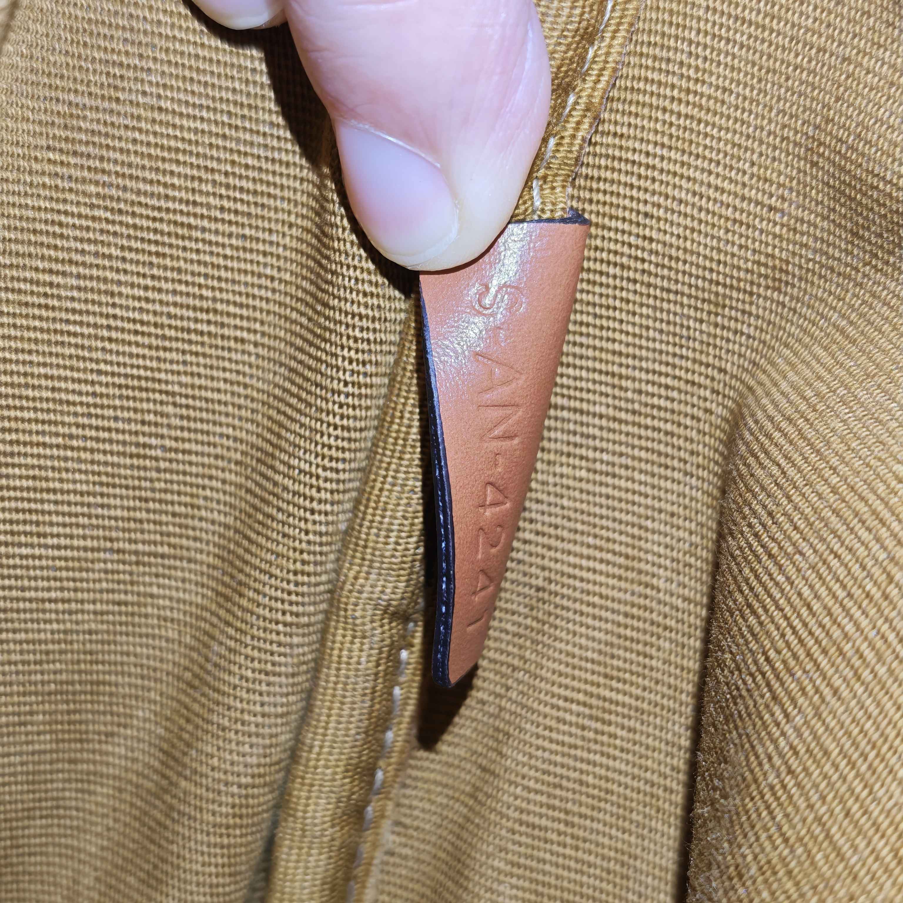 Celine Canvas Backpack
