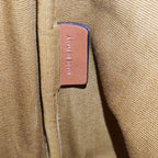Celine Canvas Backpack