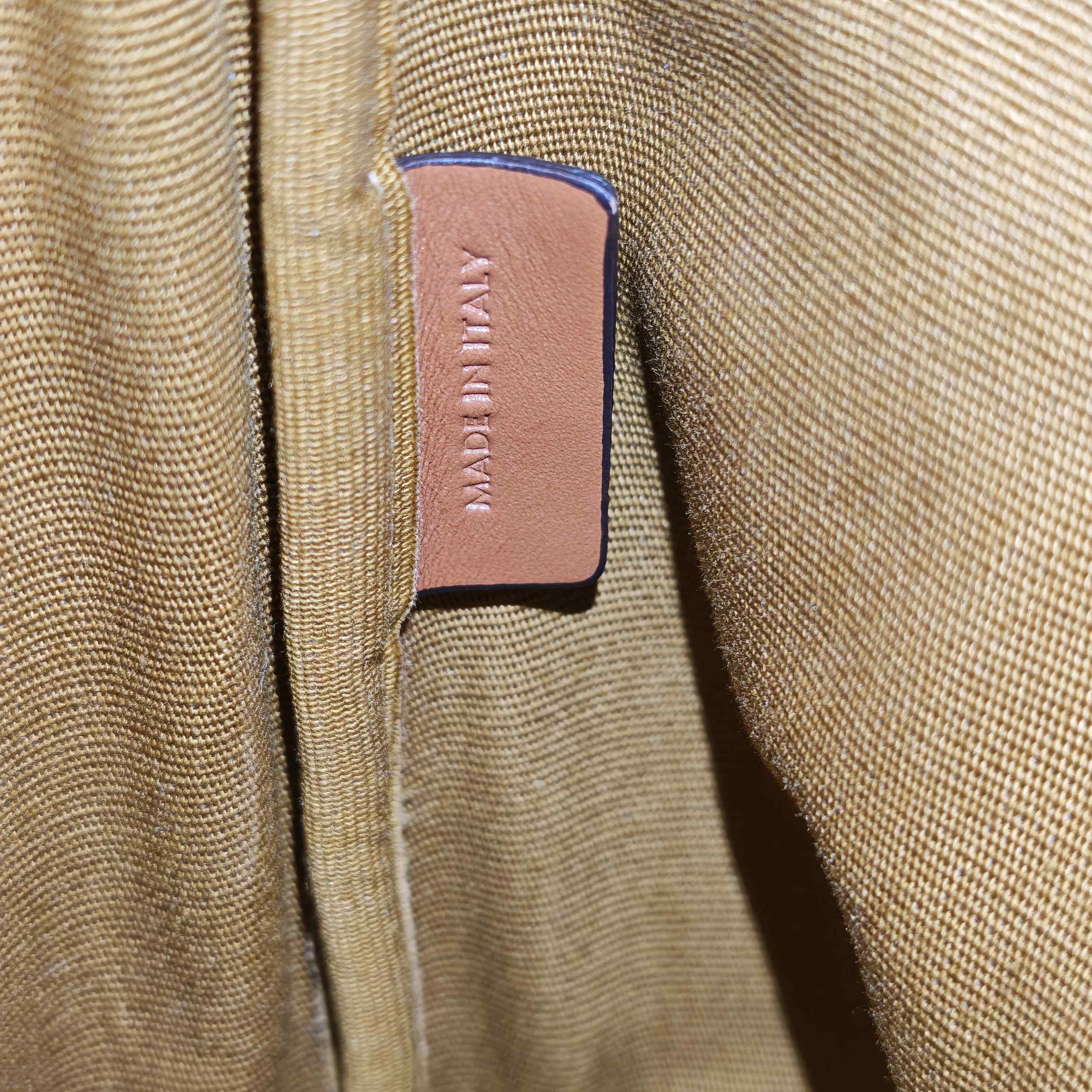 Celine Canvas Backpack