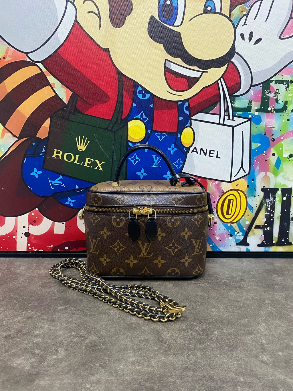 Louis Vuitton Shoulder Bag