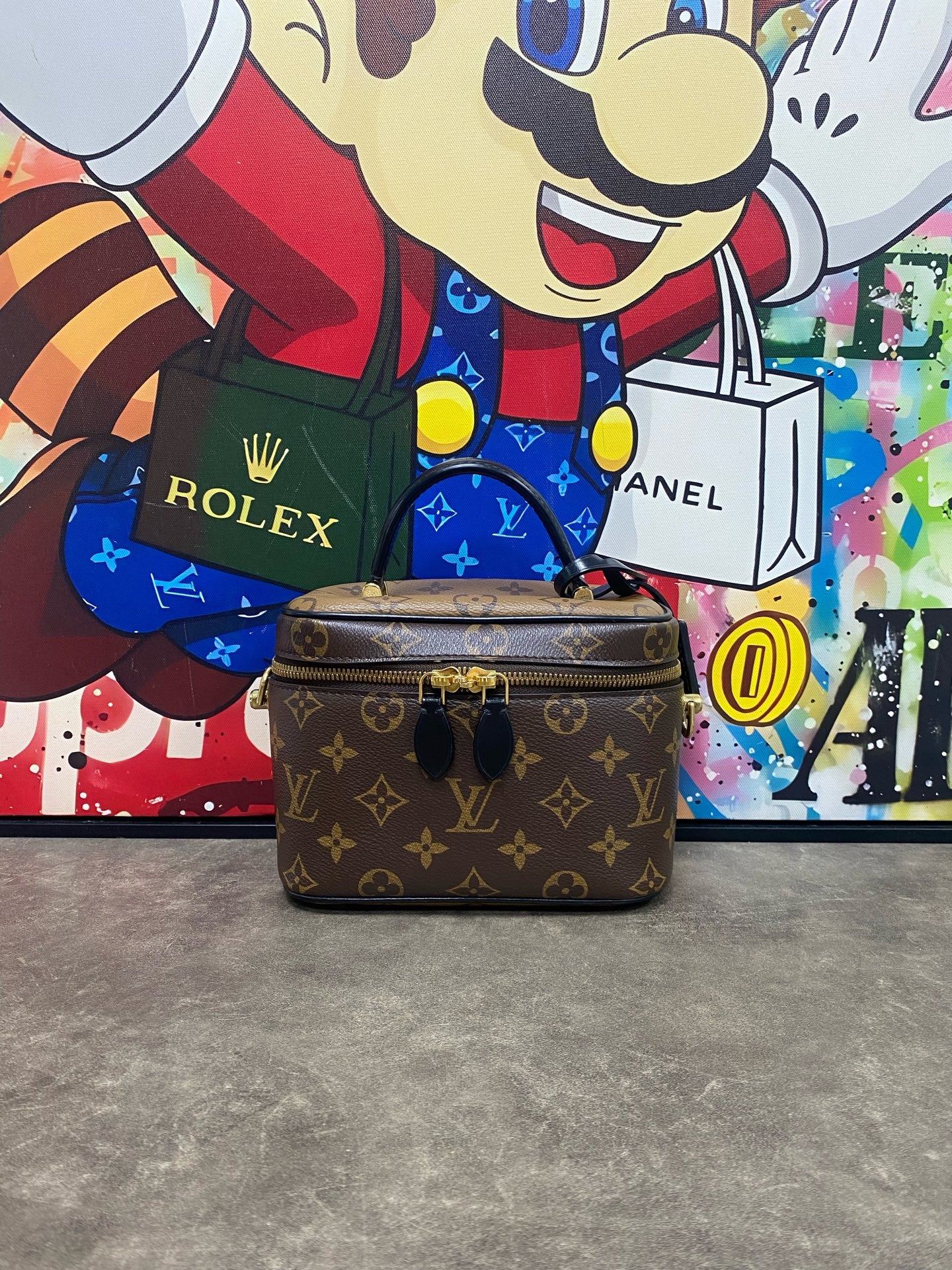 Louis Vuitton Shoulder Bag