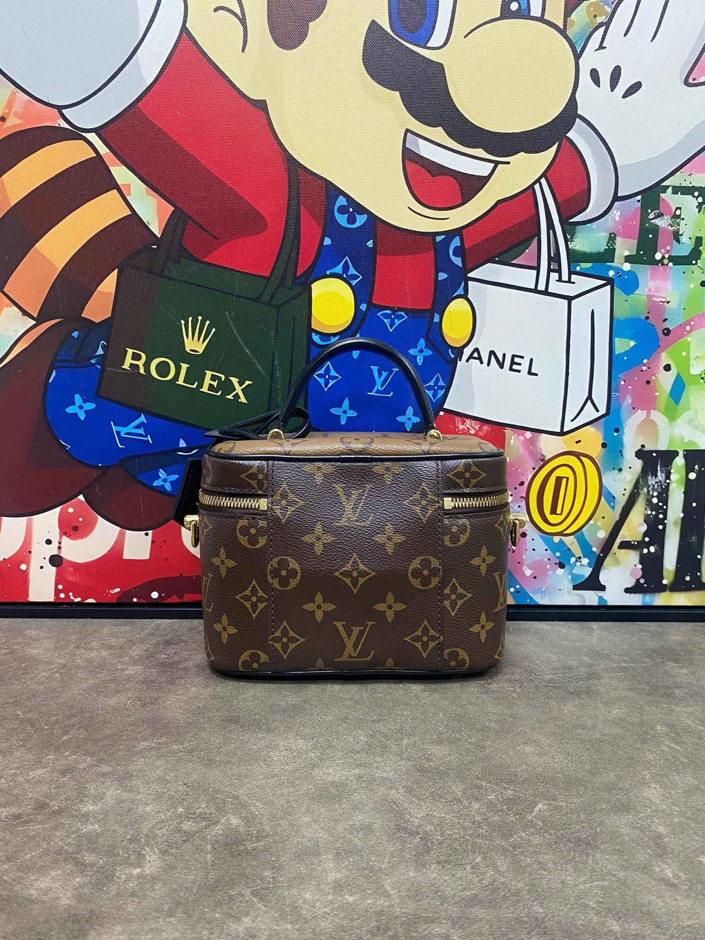 Louis Vuitton Shoulder Bag