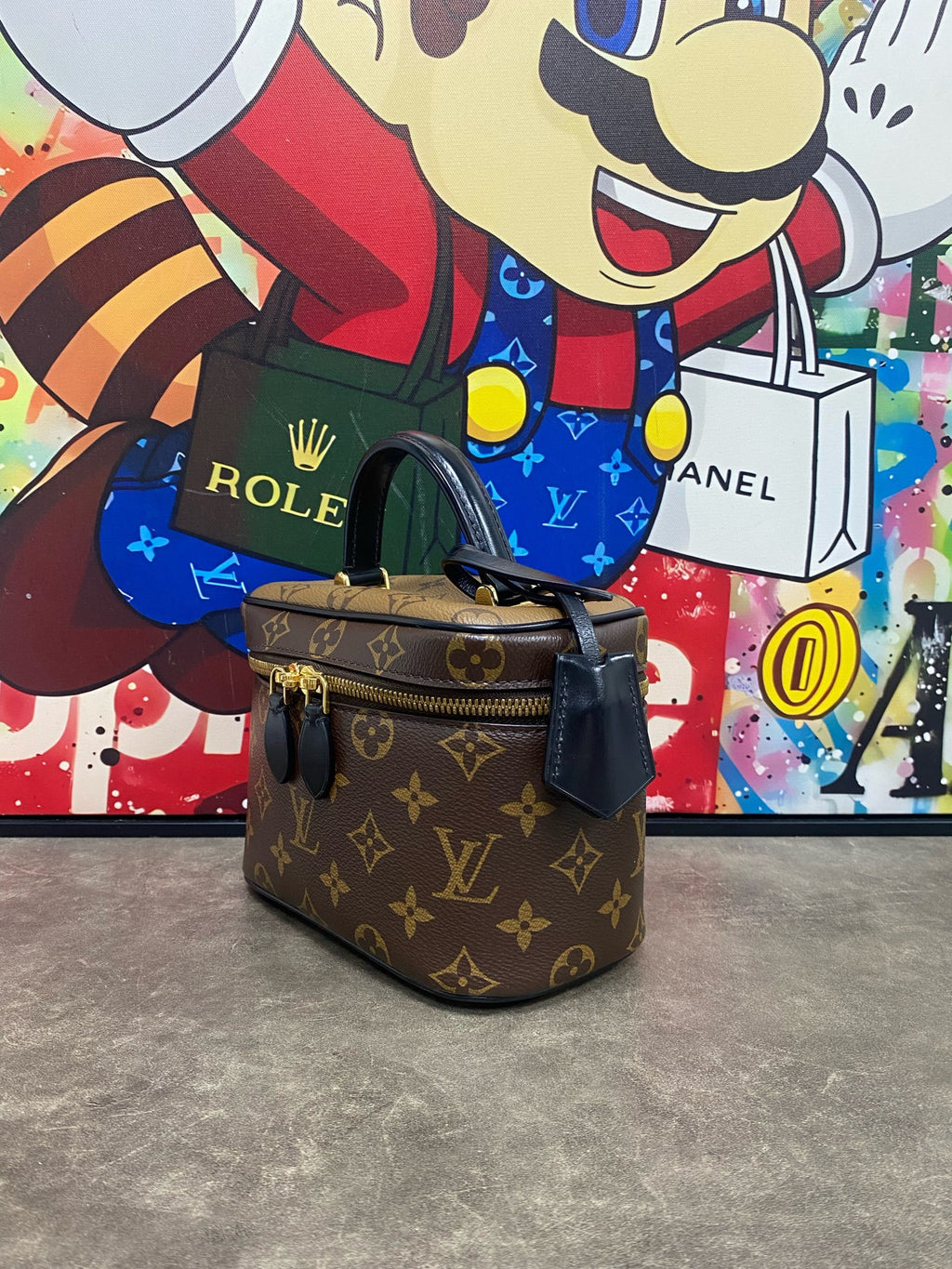Louis Vuitton Shoulder Bag