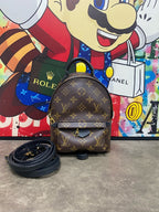 Louis Vuitton Backpack M41562