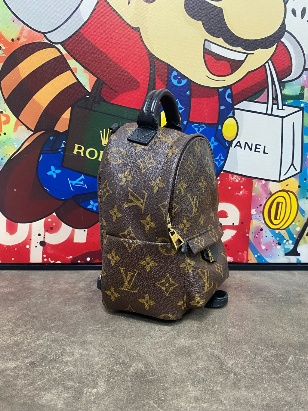 Louis Vuitton Backpack M41562