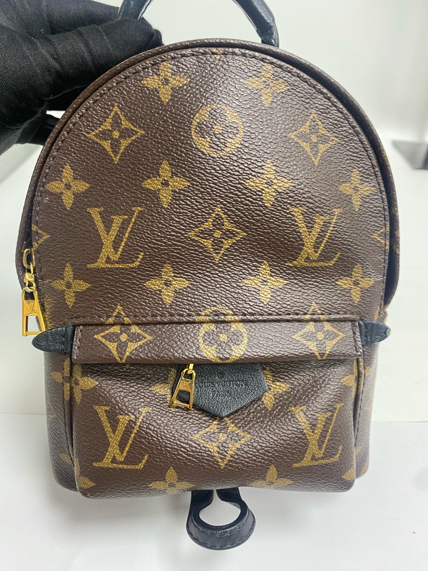 Louis Vuitton Backpack M41562