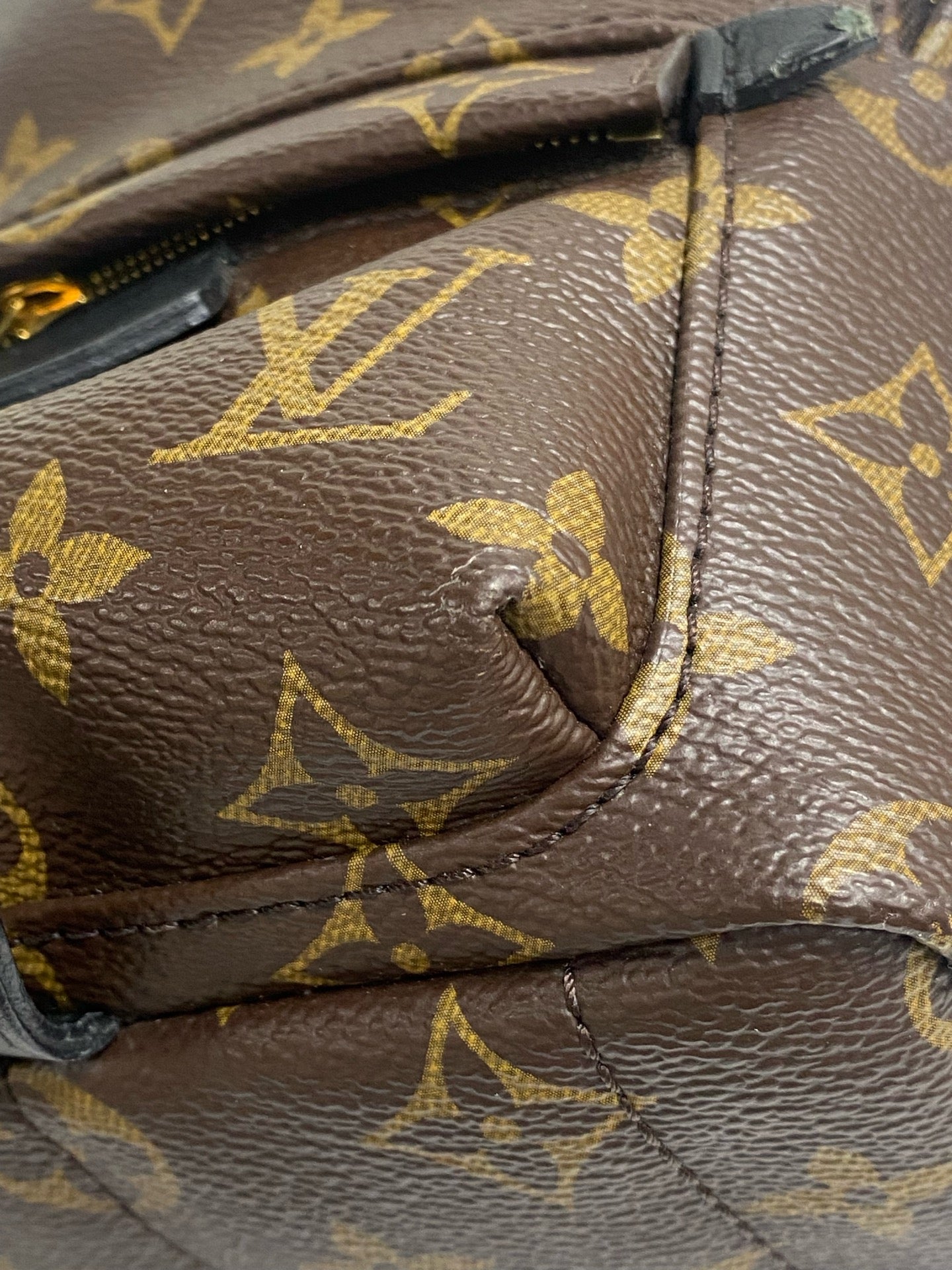 Louis Vuitton Backpack M41562