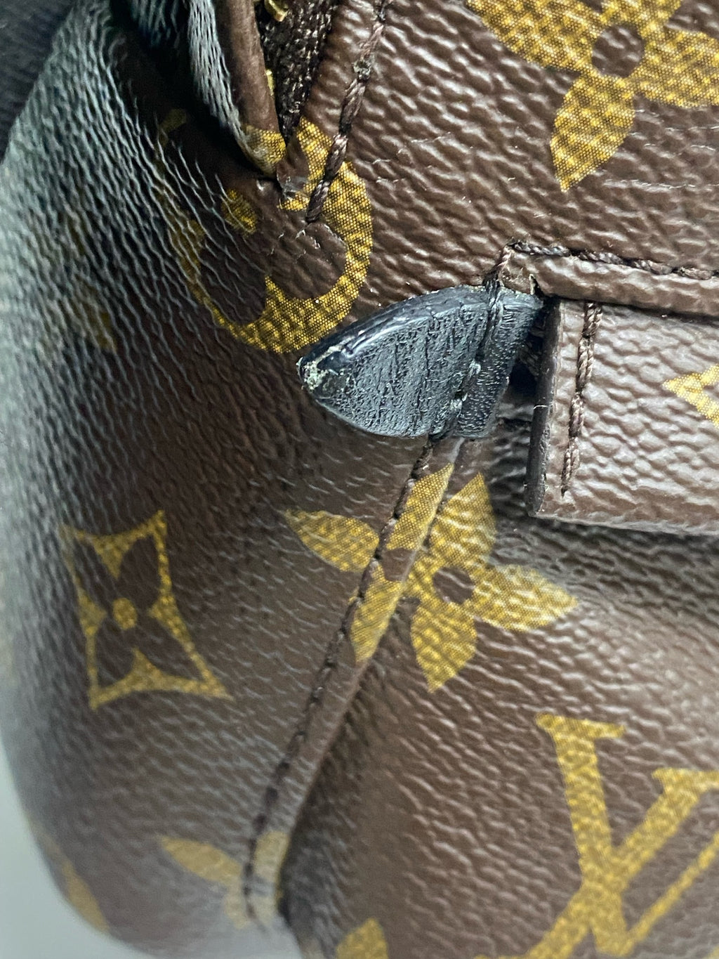 Louis Vuitton Backpack M41562