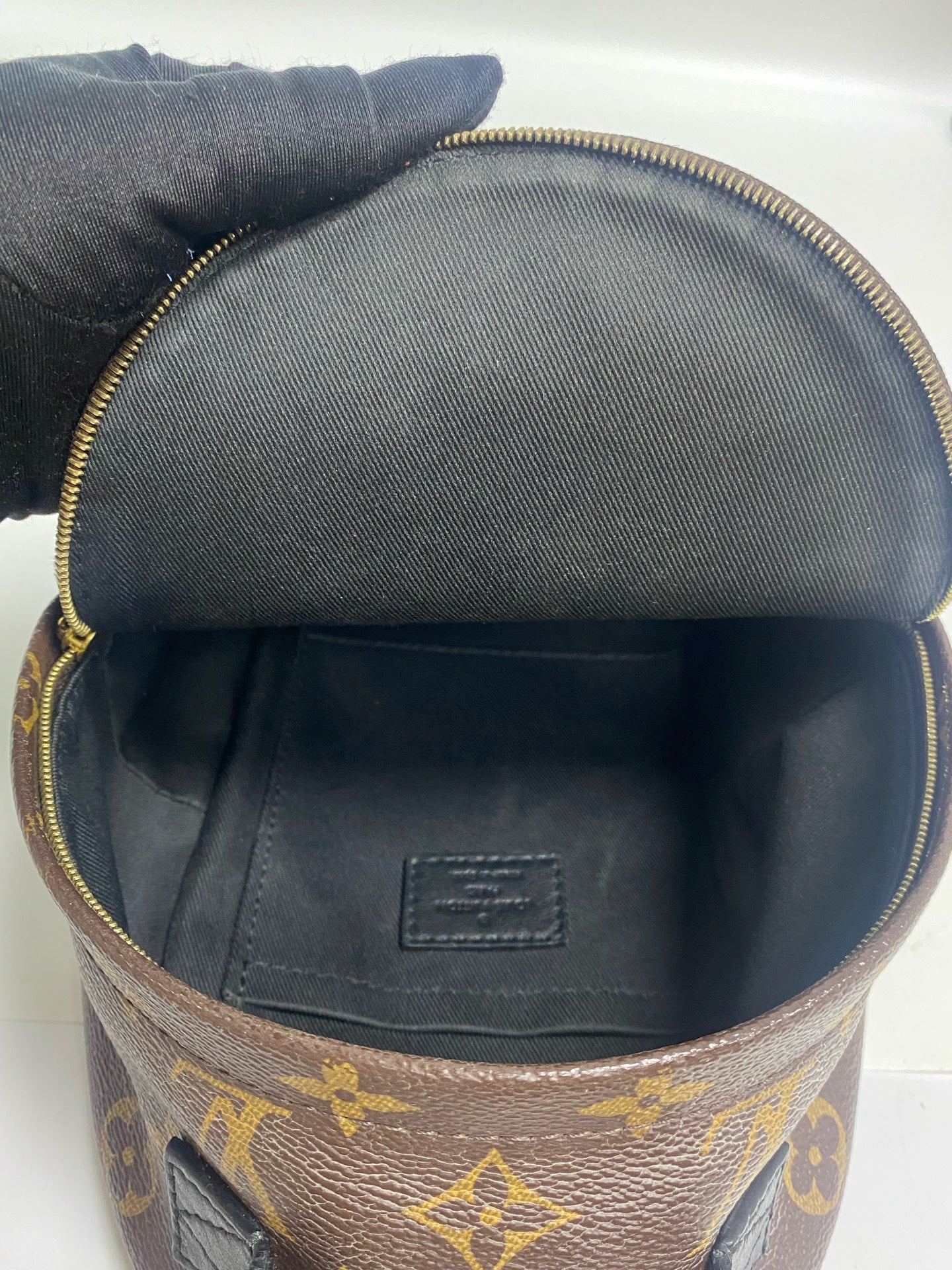 Louis Vuitton Backpack M41562