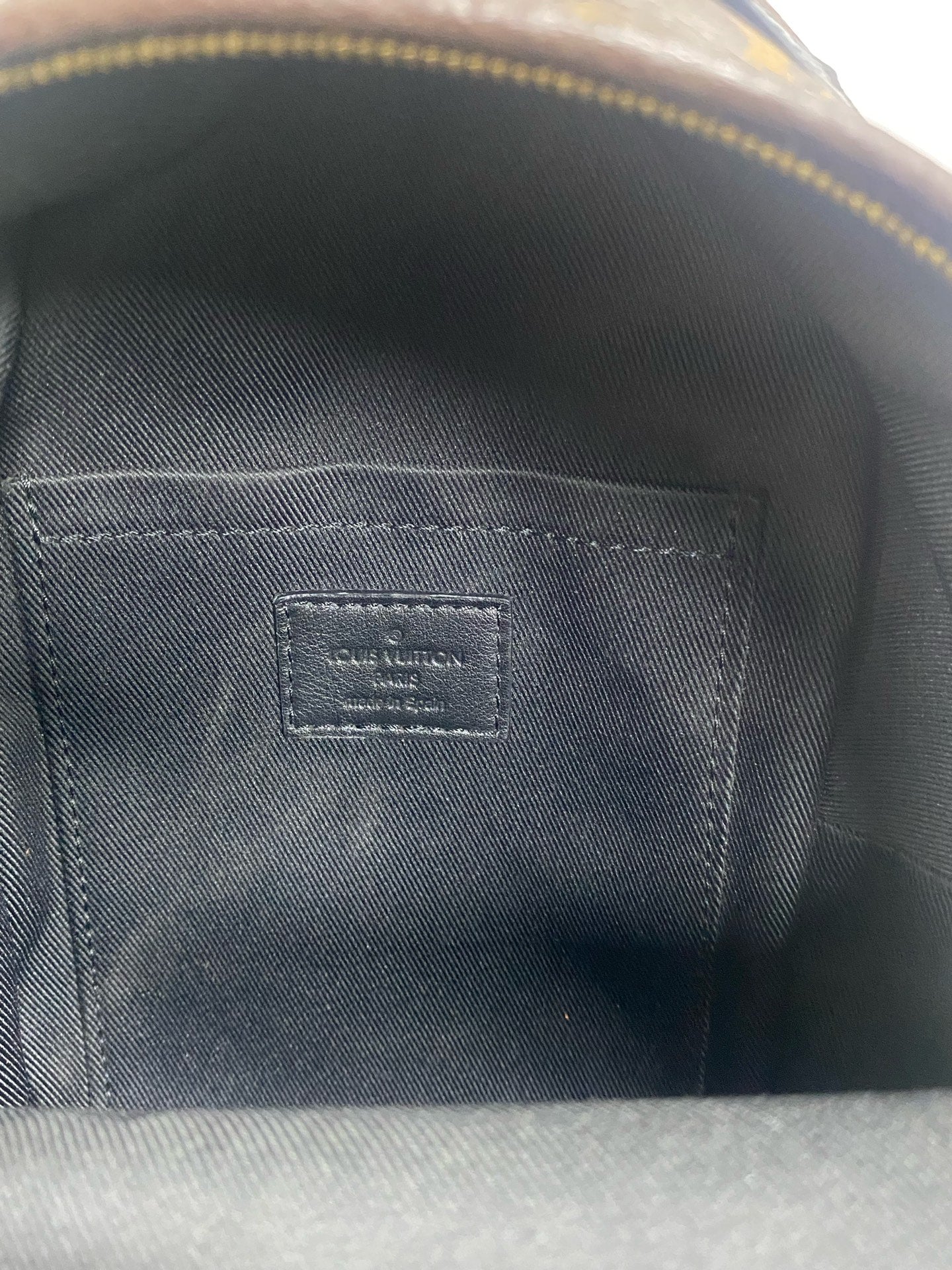 Louis Vuitton Backpack M41562