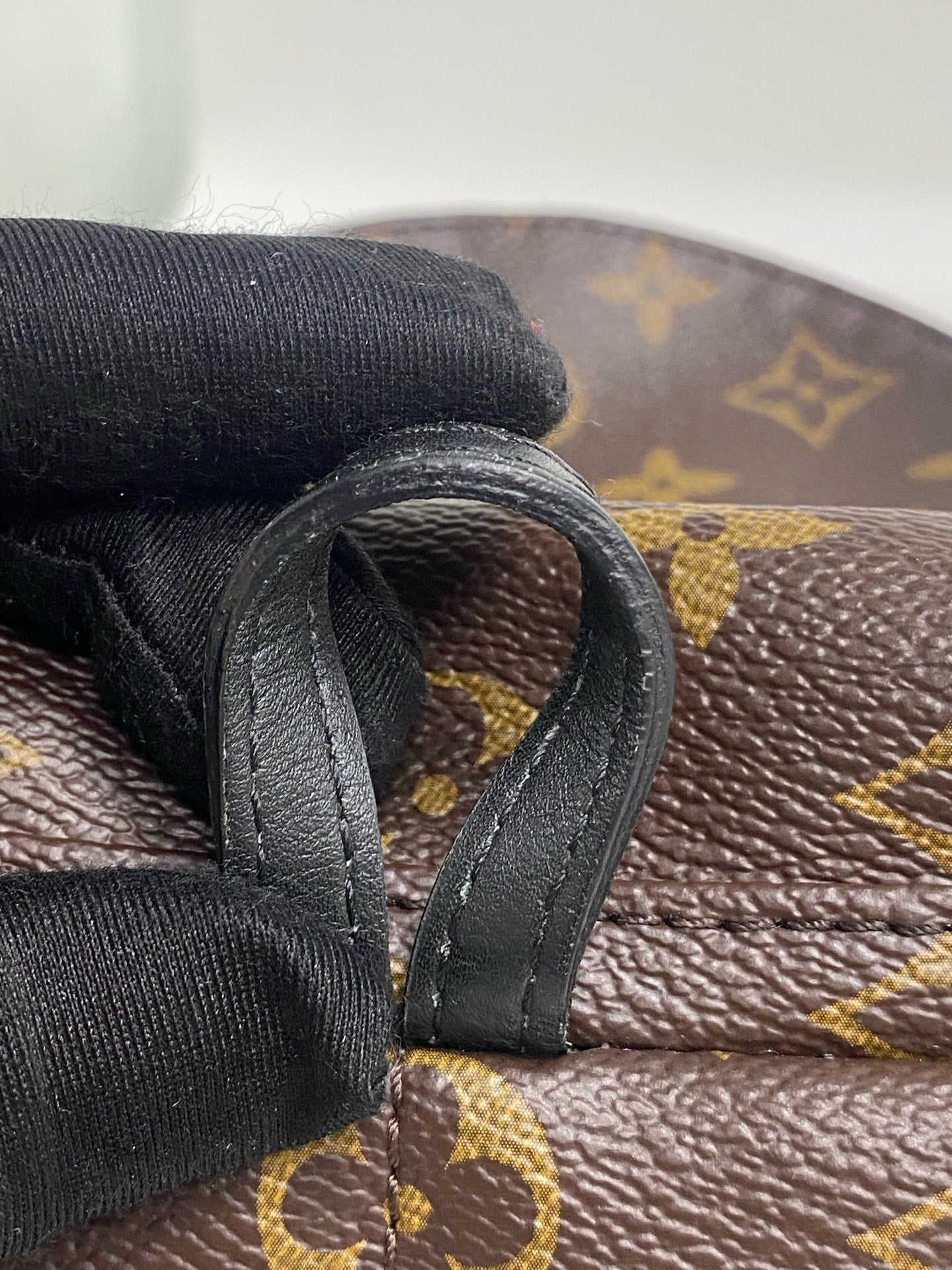 Louis Vuitton Backpack M41562