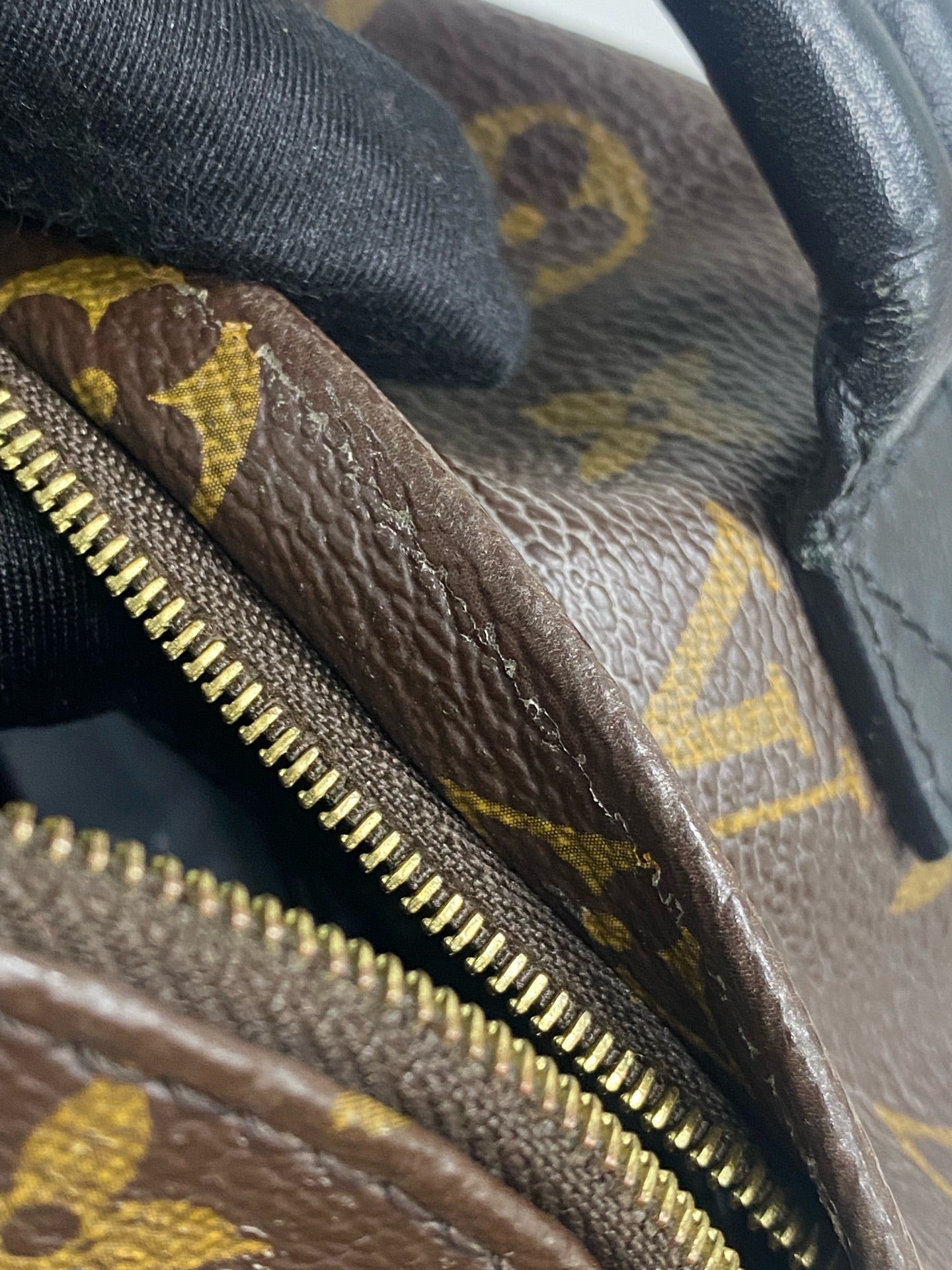 Louis Vuitton Backpack M41562