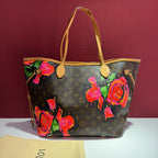 Louis Vuitton NEVERFULL medium-sized handbag Tote