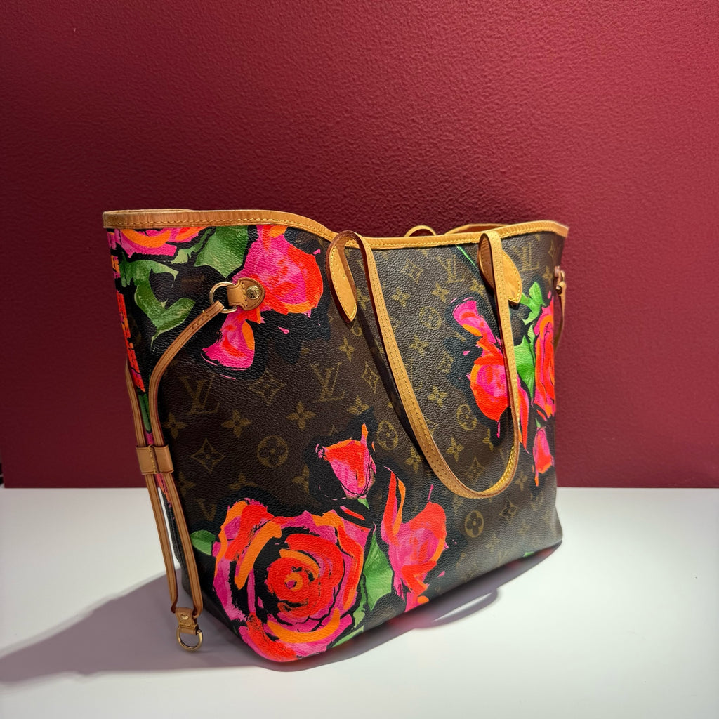 Louis Vuitton NEVERFULL medium-sized handbag Tote