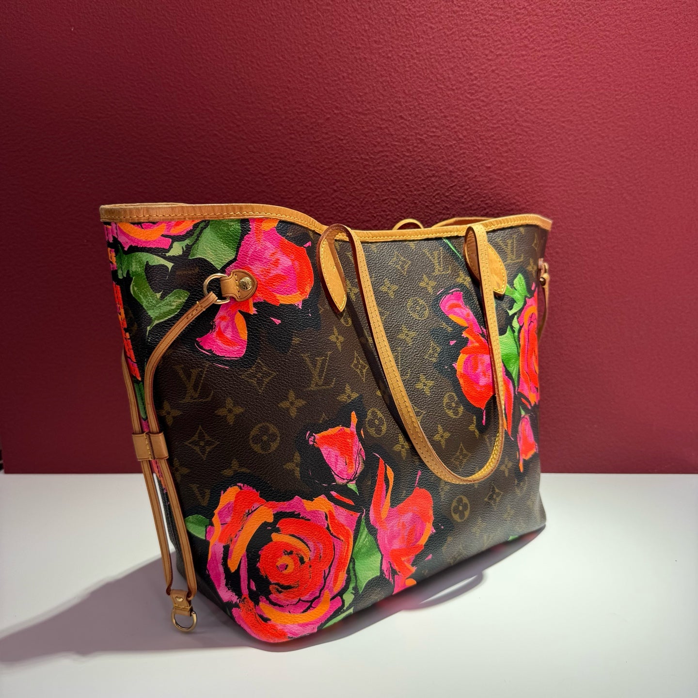 Louis Vuitton NEVERFULL medium-sized handbag Tote
