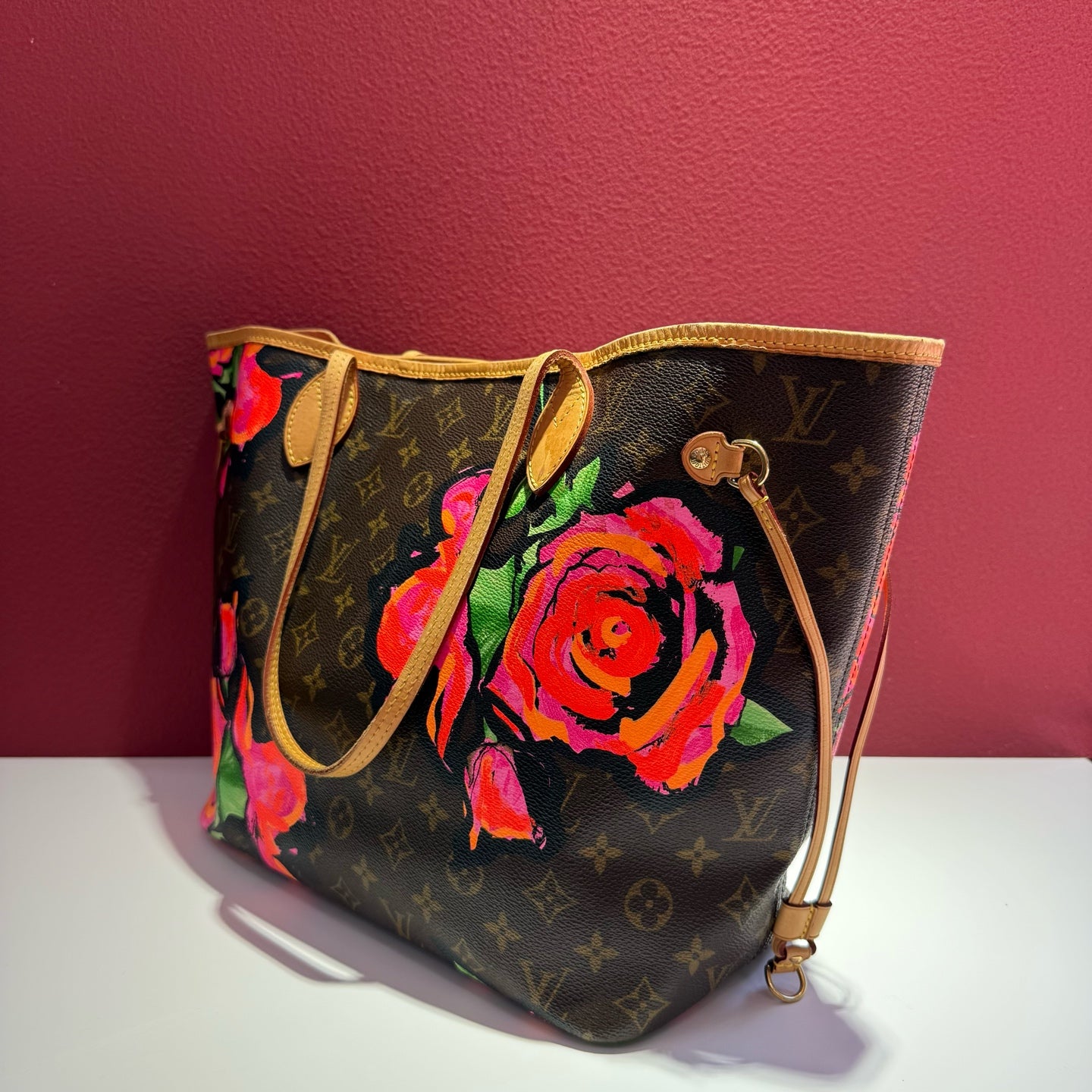 Louis Vuitton NEVERFULL medium-sized handbag Tote