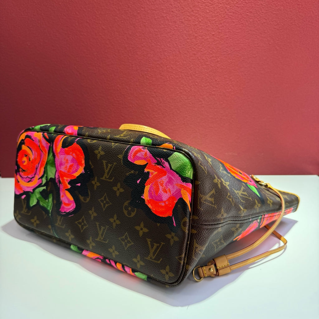 Louis Vuitton NEVERFULL medium-sized handbag Tote