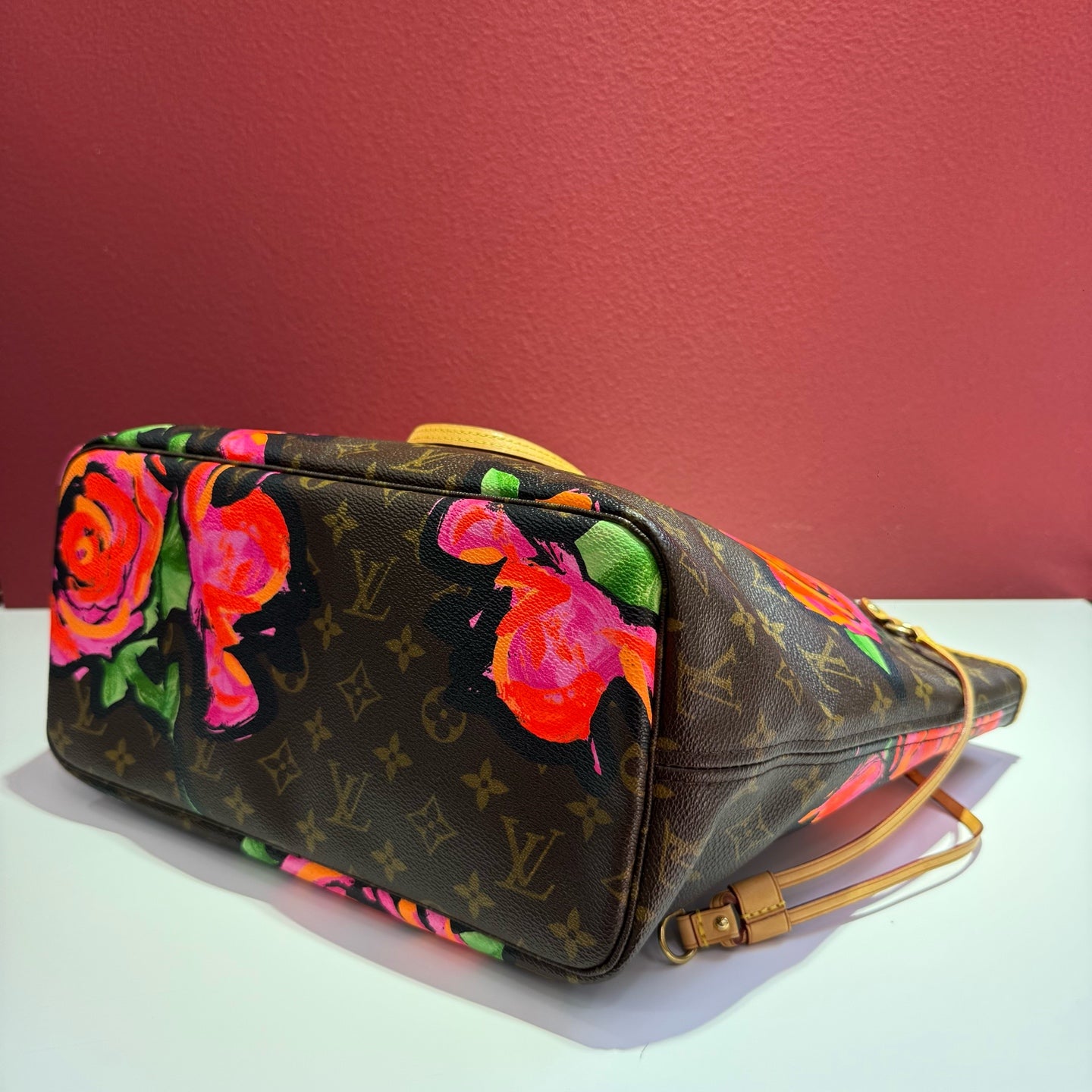 Louis Vuitton NEVERFULL medium-sized handbag Tote