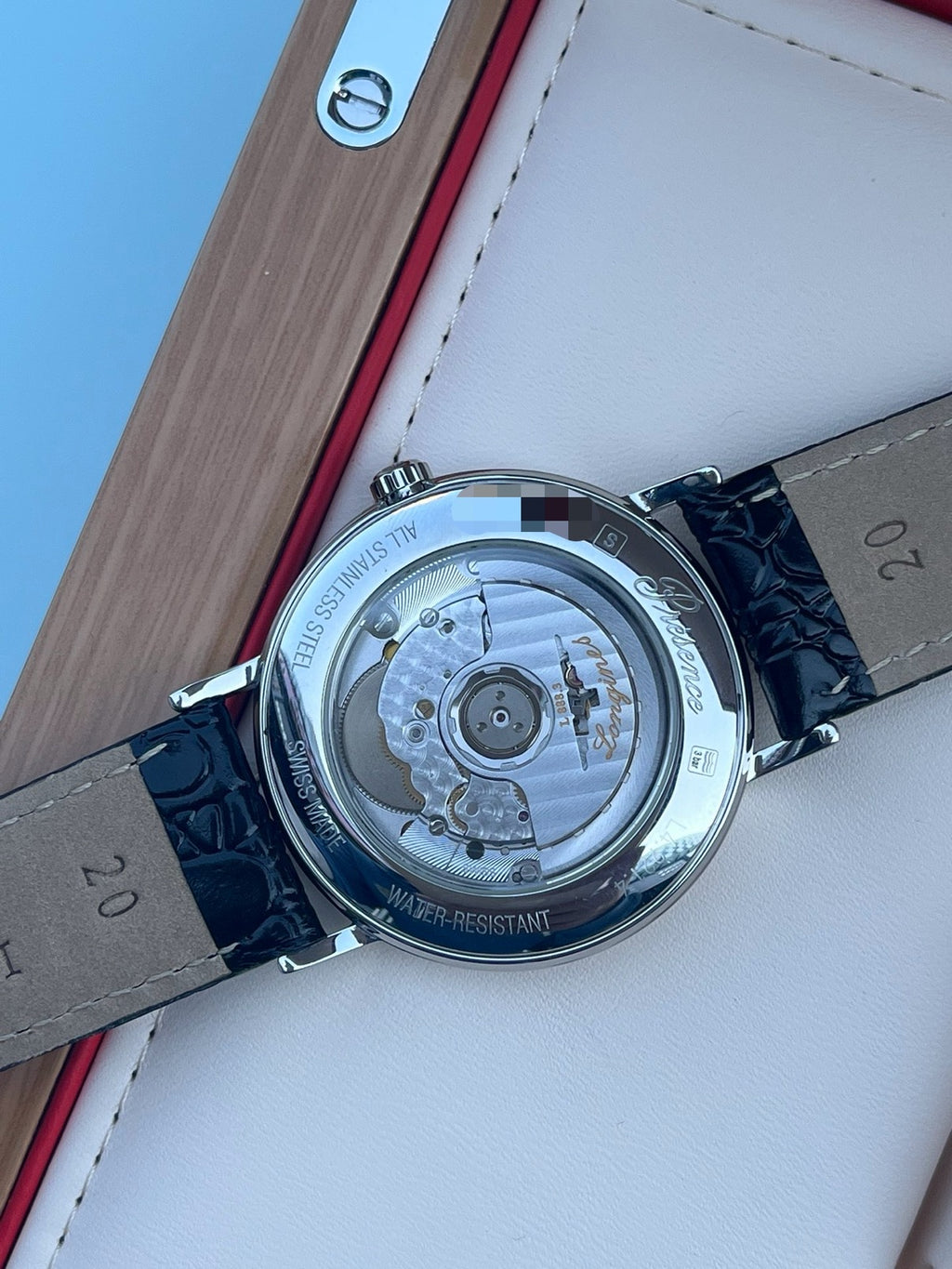 Longines Mechanical watch