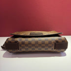 Louis Vuitton Brown Messenger Bag
