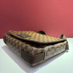 Louis Vuitton Brown Messenger Bag