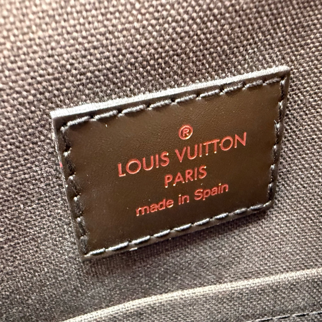 Louis Vuitton Brown Messenger Bag